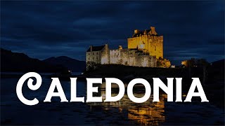 Caledonia song accompanying some gorgeous photos of Scotland [upl. by Ruddy]