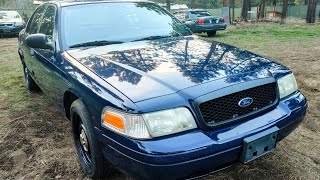 INTERCEPTORKINGCOM 2010 Crown Victoria Police Interceptor for sale [upl. by Klinges]