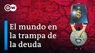 La crisis mundial de la deuda ¿está el mundo al borde del colapso  DW Documental [upl. by Ebarta]