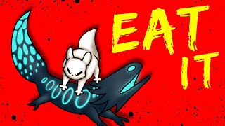 If it MOVES EAT IT  RAINWORLD gaming rainworld [upl. by Aileek]