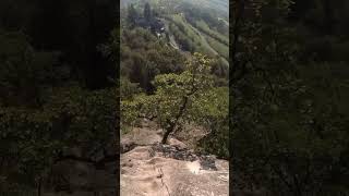 Magnifique via ferrata italienne vers Bologna music viaferrata klettersteig mountains italy [upl. by Hgieliak]