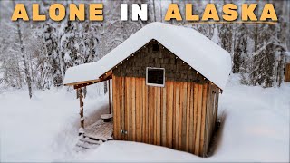 A Detailed Account of Cabin Living in Alaska w Narration [upl. by Deedee]