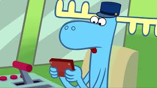 Happy Tree Friends x Dumb Ways to Die  Happy Train Friends [upl. by Notfilc]