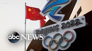 Tickets for 2022 Olympic games will not be sold [upl. by Haim254]