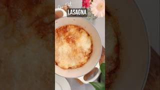 Lazy Lasagna in ONE Pot No Layers All Flavor shorts [upl. by Earesed208]