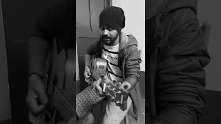 DANIKEN by RUPAM ISLAM   random guitar cover [upl. by Nnainot]