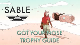 Sable  Collect an Elephant Beetle Got Your Nose Trophy Guide [upl. by Nilde]