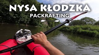 Przełom Bardzki Packrafting  spływ Nysą Kłodzką [upl. by Gnud]