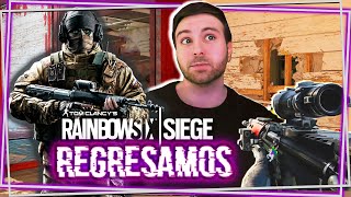 Vegetta777 en RAINBOW SIX en 2024 Jugando en PC [upl. by Gabel]