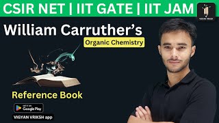 Refrence Book William Carruthers  03  chemistry csirnet iitjam iitgate organicchemistry [upl. by Karyn]