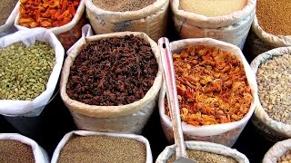 7 Essential Spices For Chinese Cooking [upl. by Saihtam172]