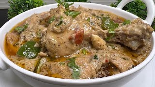 If you have chicken at home you can try this delicious Chicken Curry Chicken Makhni Handi [upl. by Romano]