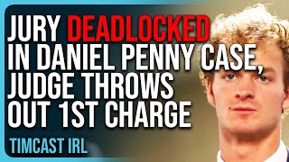 Jury DEADLOCKED In Daniel Penny Case Judge THROWS OUT 1st Charge In UNPRECEDENTED Move [upl. by Wood]