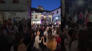 Gjirokastra sonte❤️Gjirokastra Albania May 17 2024 [upl. by Haleeuqa]