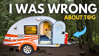 Why This is the 1 Selling Teardrop Trailer in the World [upl. by Esme462]