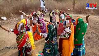 Lambadi Amazing Traditional Group Dance  Gor Samaj Women Dance in Thanda  3TV BANJARAA [upl. by Donaldson]