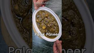 Palak Paneer in Mexican Style Shorts PalakPaneer [upl. by Yatnod]