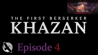 The First Berserker  Khazan  Beta Test  PS5  Episode 4 [upl. by Patt]