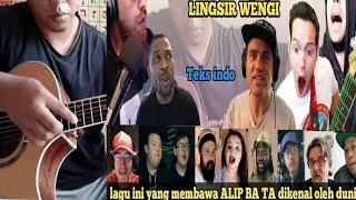 alip ba ta lingsir wengi reaction [upl. by Hsak]