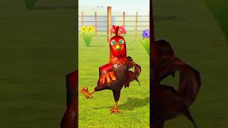 ectodermo endodermo y mesodermo  Pollito pio 3D game part 4082 🎮🎮♥️❤️😊😞😞😔 [upl. by Ailelc]