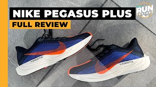 Nike Pegasus Plus Review Nike’s best daily trainer since the Pegasus Turbo [upl. by Etna]