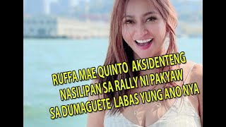 RUFFA MAE QUINTO LUMABAS YUNG PAPAYA FULL VIDEO [upl. by Ramedlaw354]