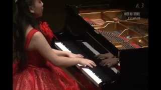 Aimi Kobayashi plays Chopin Etude op10 no5 Gflat major quotBlack keysquot [upl. by Ameehsat931]