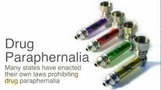 Drug Paraphernalia  What Every Parent Should Know and What to Look For [upl. by Ericha]