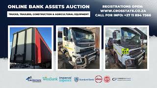 June Bank Asset amp DeFleet Online Auction [upl. by Etat733]