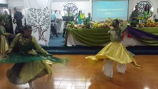 Danza Restauracion y Pastora Nelitze Guilarte [upl. by Loleta633]