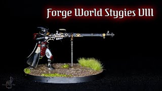 How to Paint Forge World Stygies VIII [upl. by Milford]