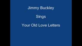 Your Old Love Letters  On Screen Lyrics  Jimmy Buckley [upl. by Esme788]