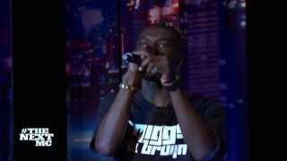 MIGGS DE BRUIJN  The Next MC  Optreden  101Barz [upl. by Chor]