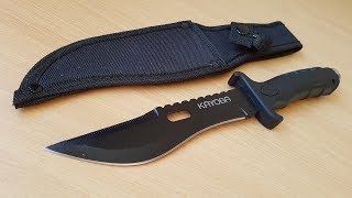 Kayoba Tactical Knife [upl. by Assirac360]