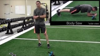 Swimspecific Core Stabilizer Exercises [upl. by Zoubek956]