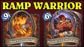 Why Did They Give Warrior RAMP [upl. by Patrizius]