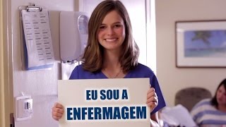 💗 O VÍDEO MAIS LINDO DA ENFERMAGEM [upl. by Quartus]