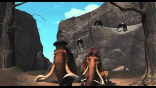 Ice Age 2 quotMatquot svenska [upl. by Siraved]