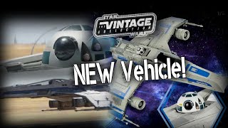 TVC NEWS Star Wars The Vintage Collection New Republic EWing amp KE4N4 [upl. by Miru]