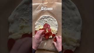 The making of a calzone [upl. by Cohn79]