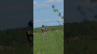 Long range фраги Страйкбол airsoft airsoftrussia страйкбол [upl. by Edaj]