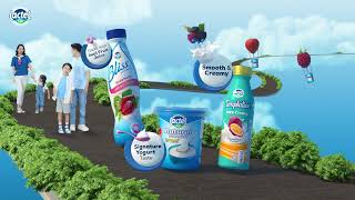 Lactel Yogurt amp Yogurt Drink [upl. by Nhguavaj]