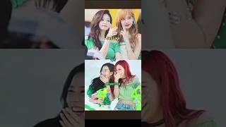 JenLisa VS ChaeSoo  jennie lisa rose jisoo foryou viral fyp blackpink chaesoo jenlisa [upl. by Iris856]