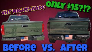 How To Tint Your Tail Lights Cheap [upl. by Ain]