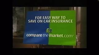 Compare The Market Advert 2 [upl. by Ycinuq]