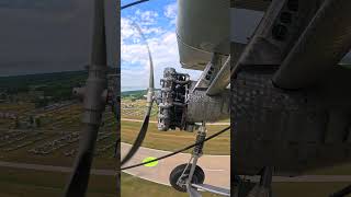 Fun Fact TriMotor Engine Gauges Are on the Engine [upl. by Anigriv]