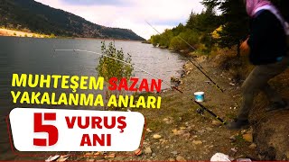 SAZAN AVI YOK BÖYLE VURUŞLAR [upl. by Adnerad]