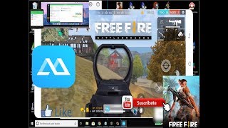 La mejor forma de jugar FREE FIRE en pc de bajos recursos SIN LAG 100 comprobadosin nox ni tencent [upl. by Kynthia747]