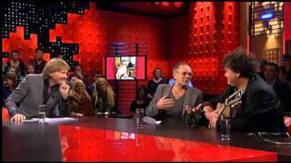 Daniël Lohues en Rob de Nijs bij DWDD [upl. by Buckley484]