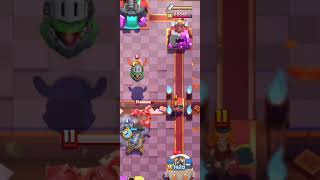 miner void deck subscribe clashroyale gaming viral shorts supercell iit viralvideo [upl. by Hploda]